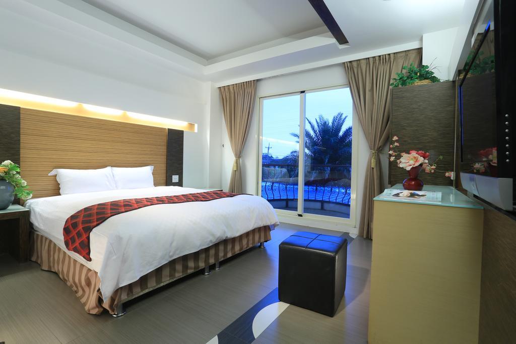 Spring Fountain Hotel Jiaoxi Quarto foto