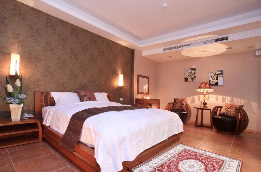 Spring Fountain Hotel Jiaoxi Quarto foto